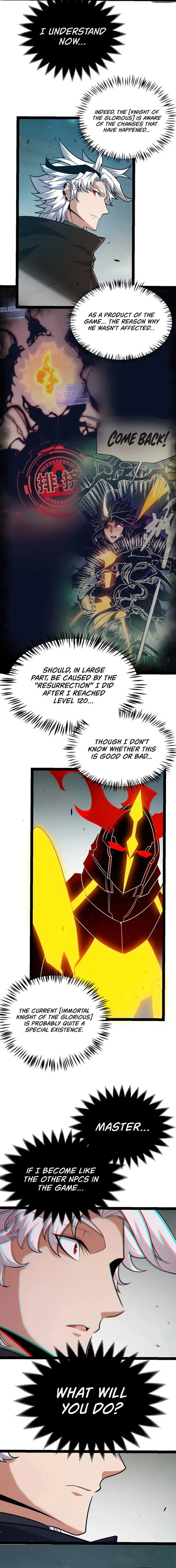 The Game That I Came From Chapter 288 page 16