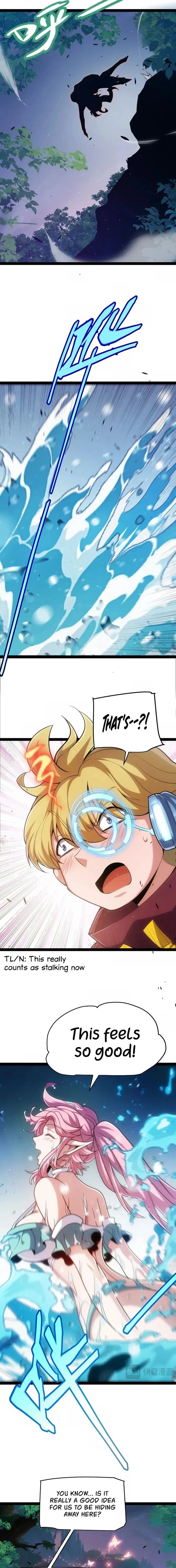 The Game That I Came From Chapter 296 page 4