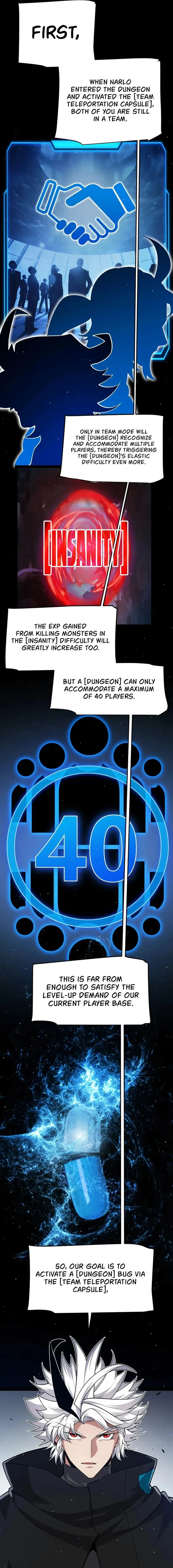 The Game That I Came From Chapter 296 page 12