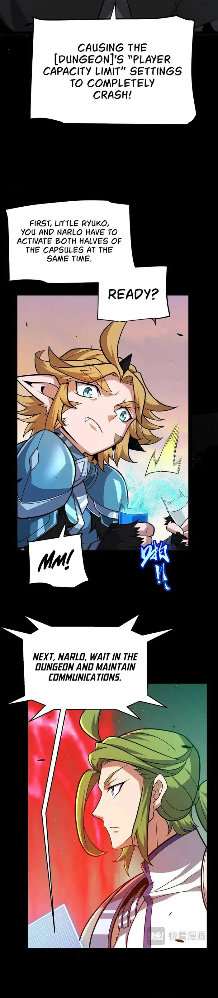 The Game That I Came From Chapter 296 page 13