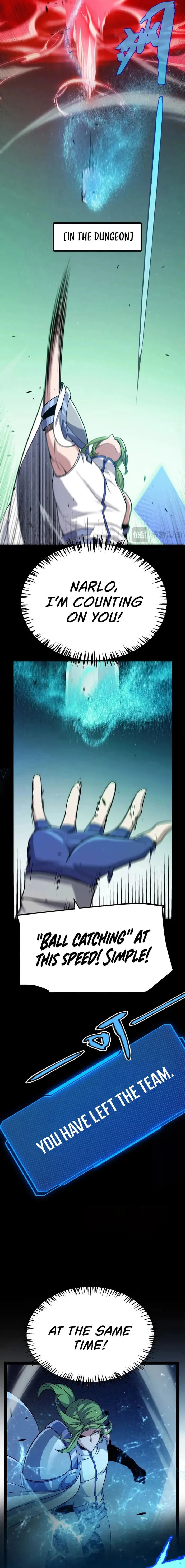 The Game That I Came From Chapter 296 page 16