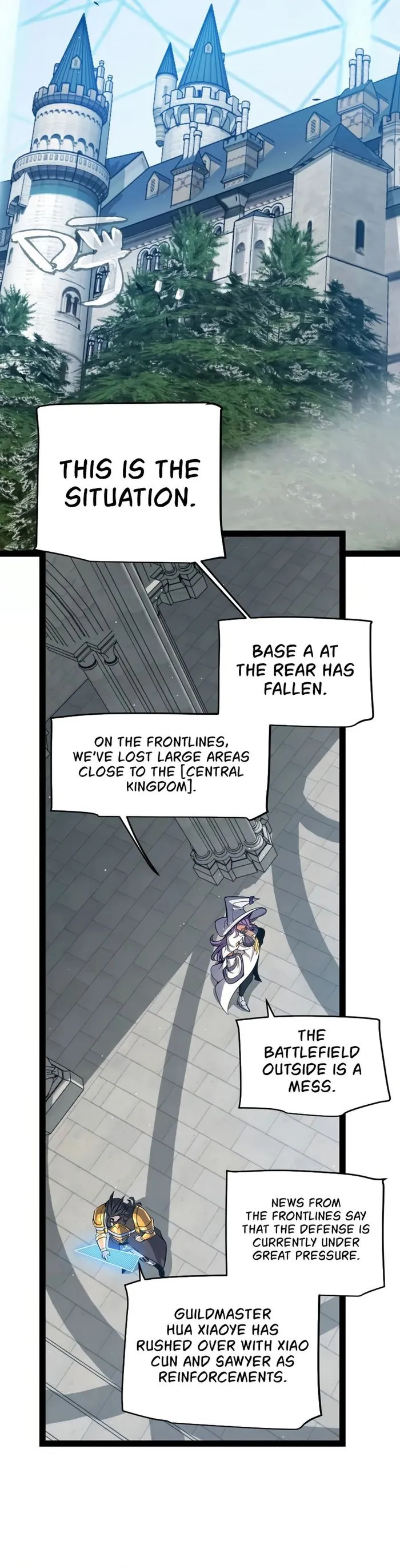The Game That I Came From Chapter 305 page 2