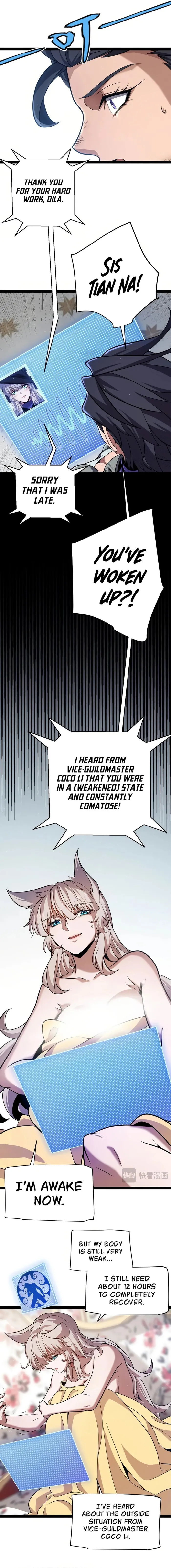 The Game That I Came From Chapter 305 page 5