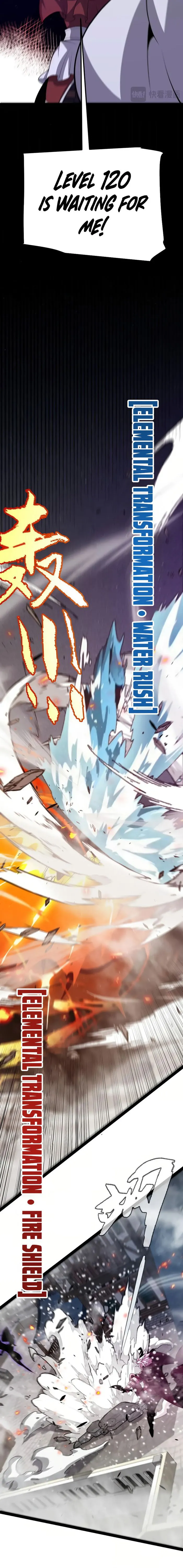 The Game That I Came From Chapter 305 page 8