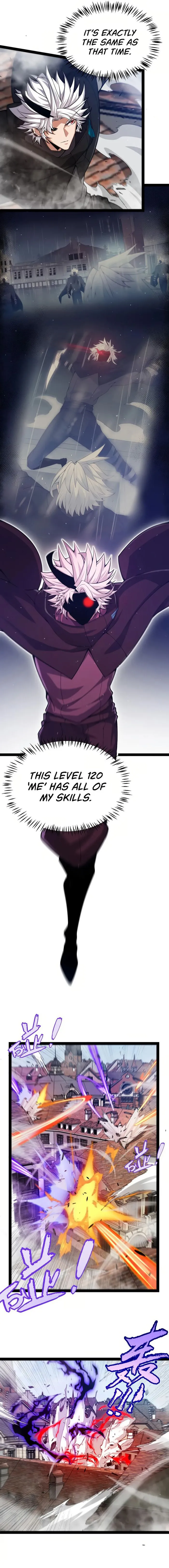 The Game That I Came From Chapter 305 page 9