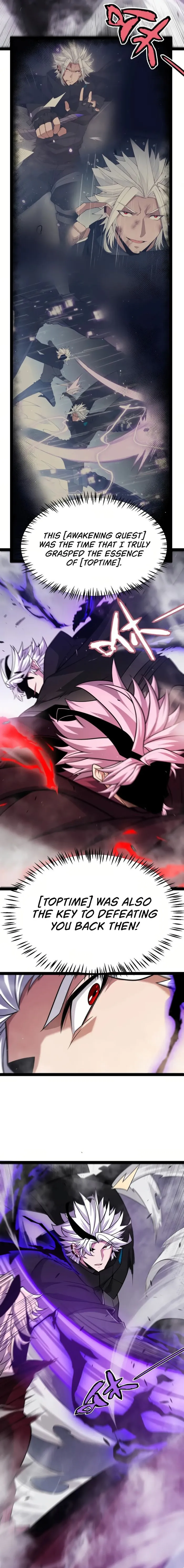 The Game That I Came From Chapter 305 page 12