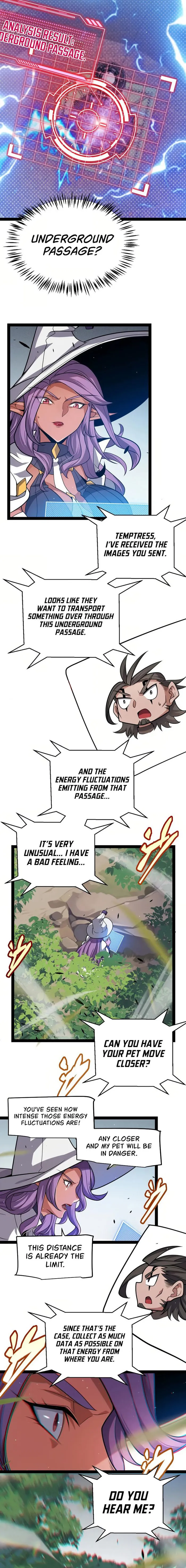 The Game That I Came From Chapter 305 page 17