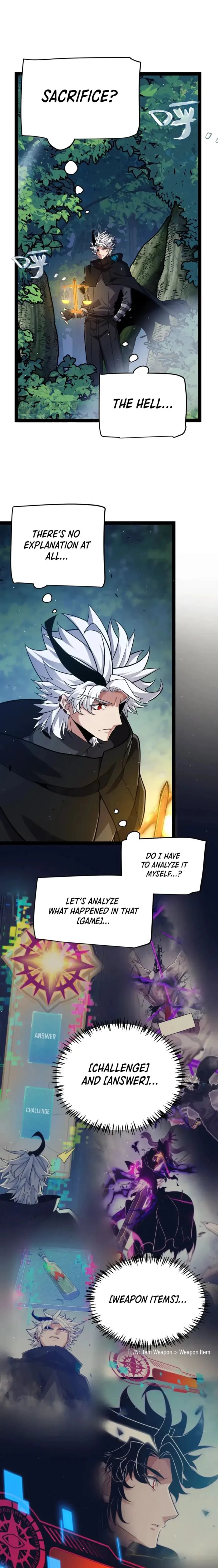 The Game That I Came From Chapter 322 page 2