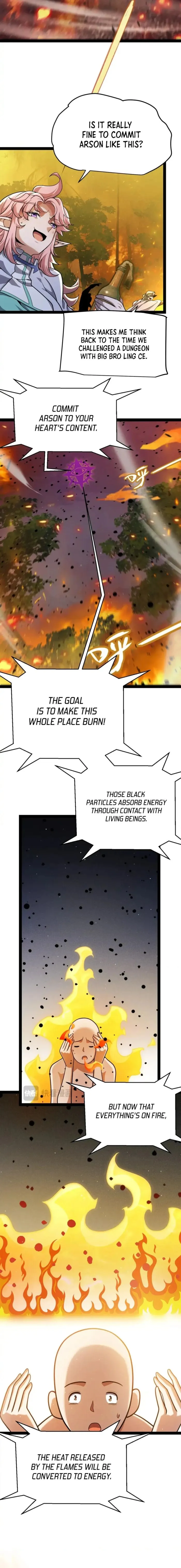 The Game That I Came From Chapter 322 page 6
