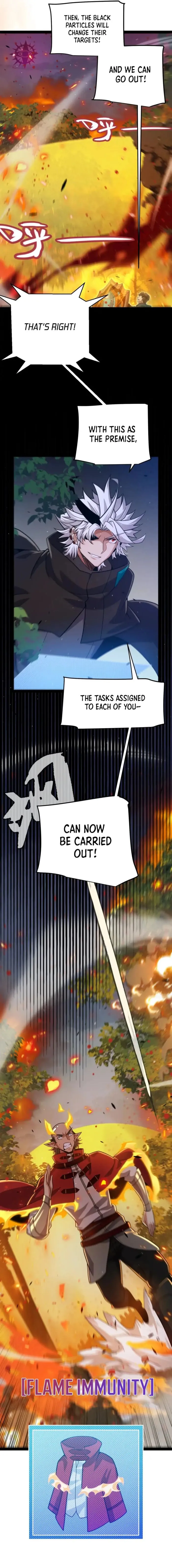 The Game That I Came From Chapter 322 page 7