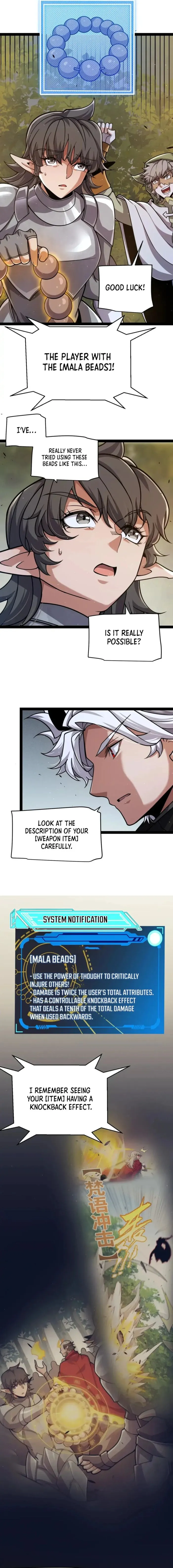 The Game That I Came From Chapter 322 page 9