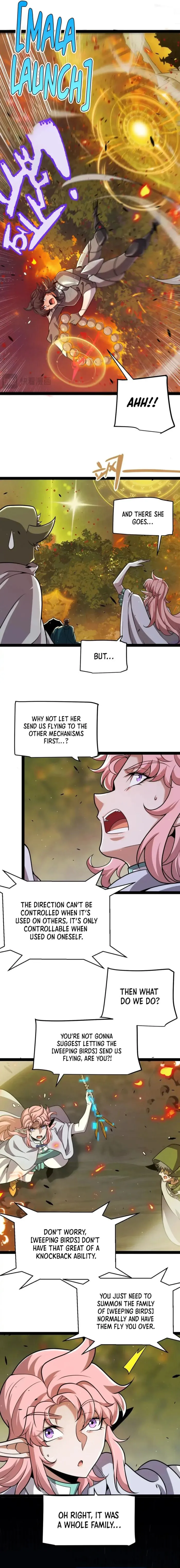 The Game That I Came From Chapter 322 page 11