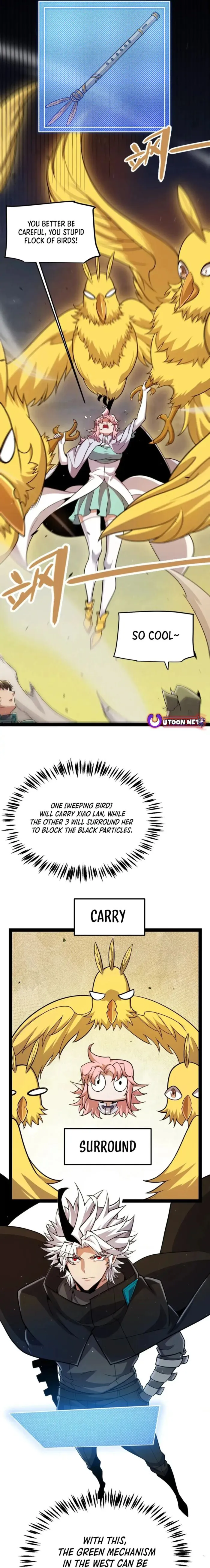 The Game That I Came From Chapter 322 page 12