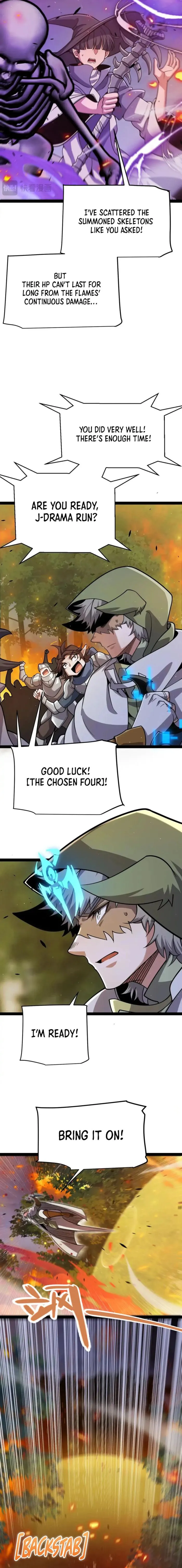 The Game That I Came From Chapter 322 page 14