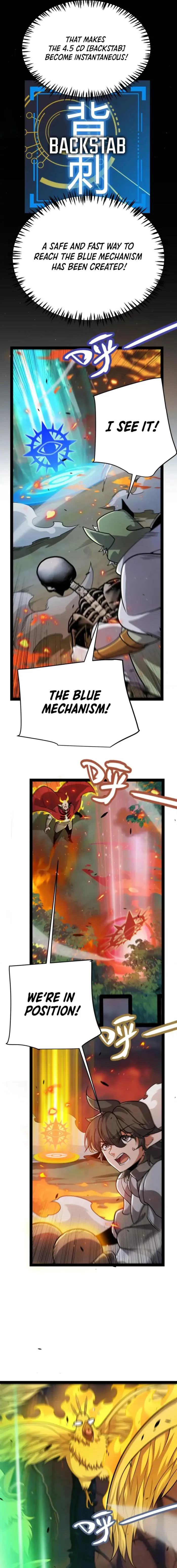 The Game That I Came From Chapter 322 page 17