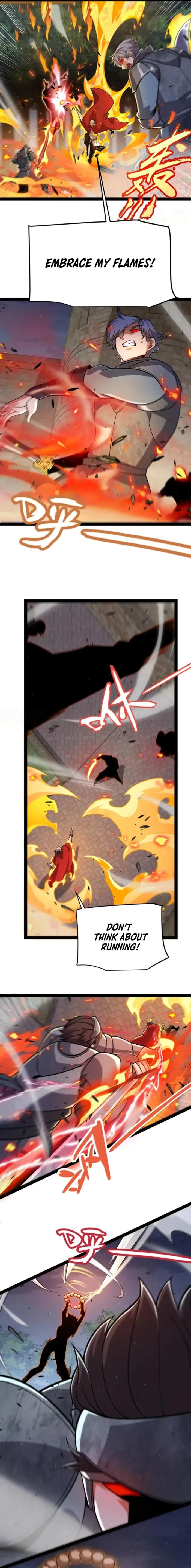The Game That I Came From Chapter 324 page 3