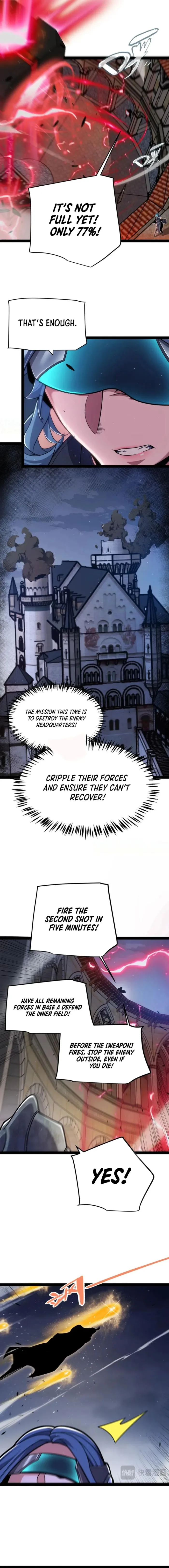 The Game That I Came From Chapter 324 page 9