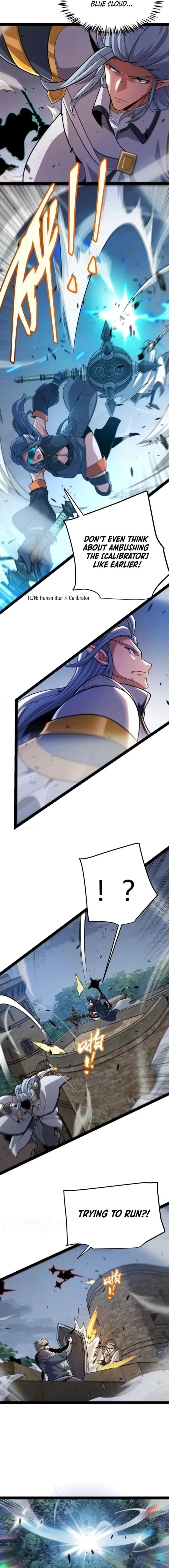 The Game That I Came From Chapter 324 page 11