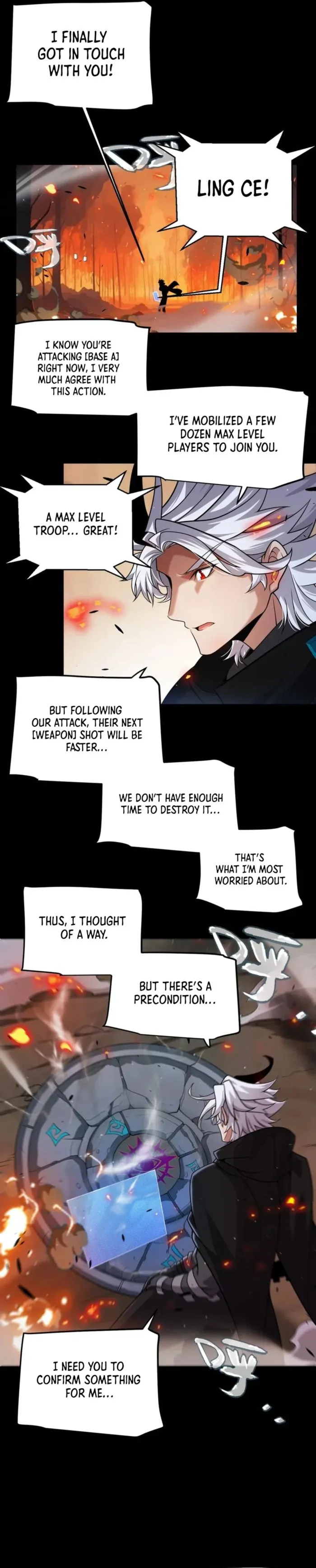 The Game That I Came From Chapter 324 page 15