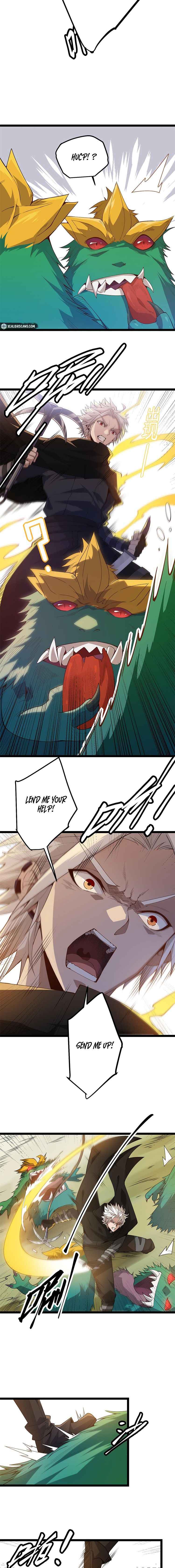 The Game That I Came From Chapter 4 page 13