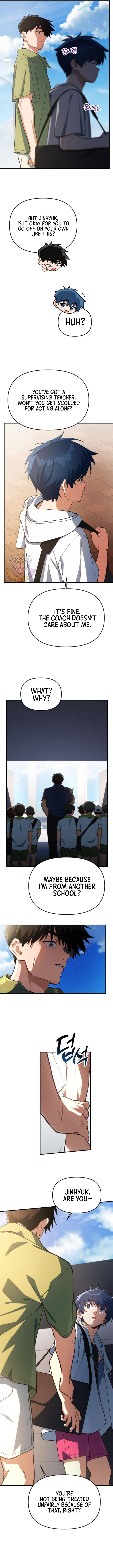The Genius Wants To Be Ordinary! Chapter 22 page 3