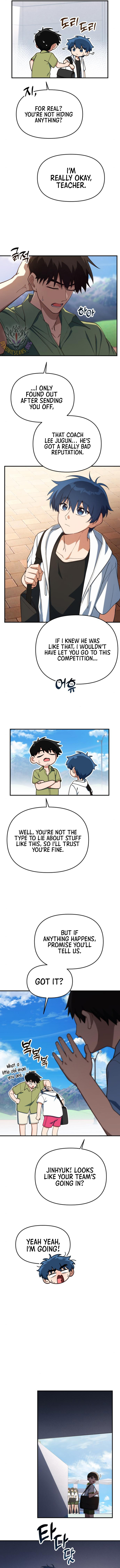 The Genius Wants To Be Ordinary! Chapter 22 page 4