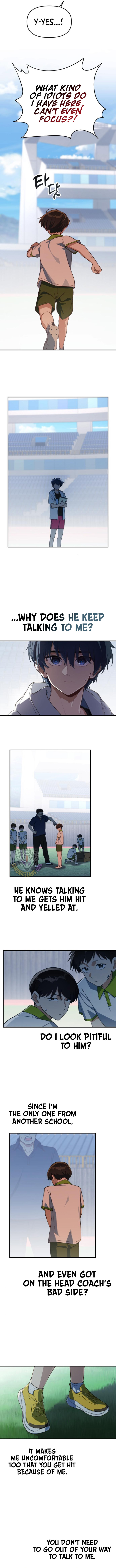 The Genius Wants To Be Ordinary! Chapter 22 page 7