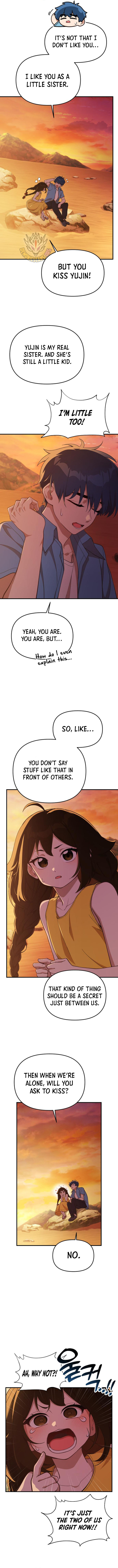 The Genius Wants To Be Ordinary! Chapter 24 page 10