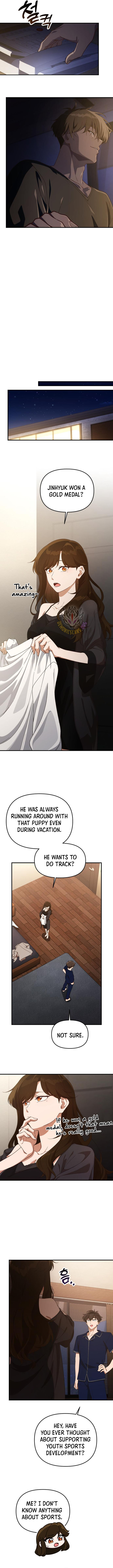 The Genius Wants To Be Ordinary! Chapter 24 page 2