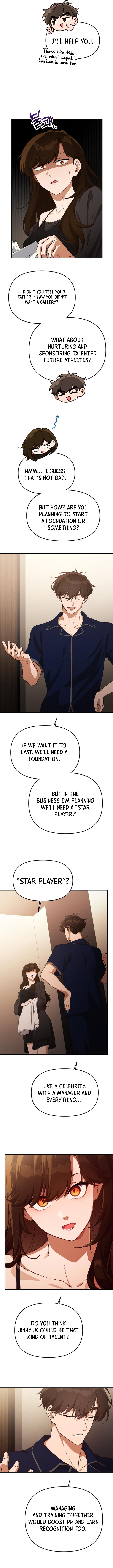 The Genius Wants To Be Ordinary! Chapter 24 page 3