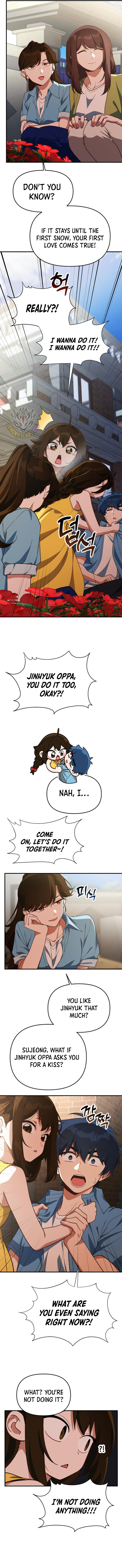 The Genius Wants To Be Ordinary! Chapter 24 page 6