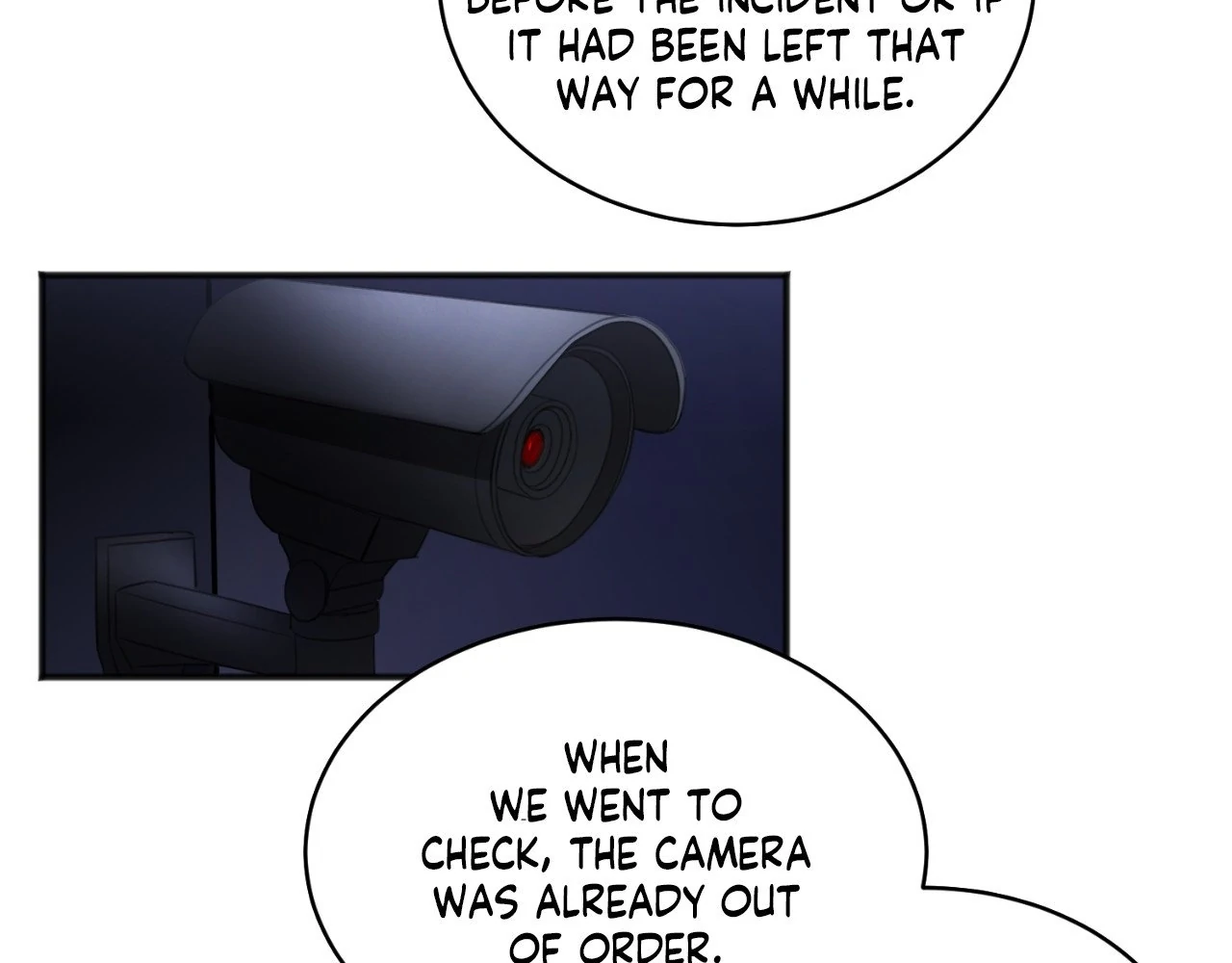 The Gilded Cage Chapter 15 page 20