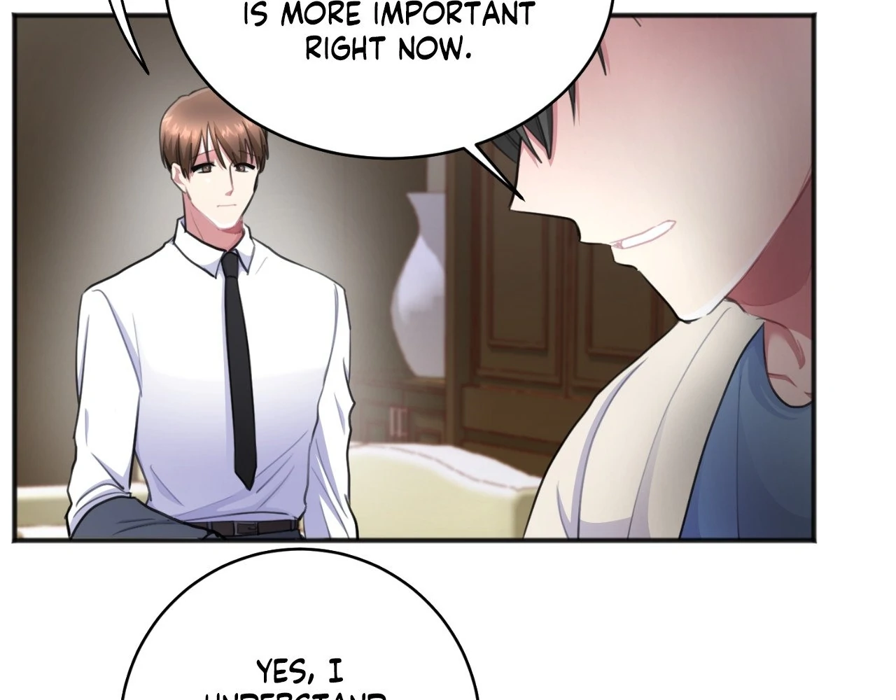 The Gilded Cage Chapter 15 page 26