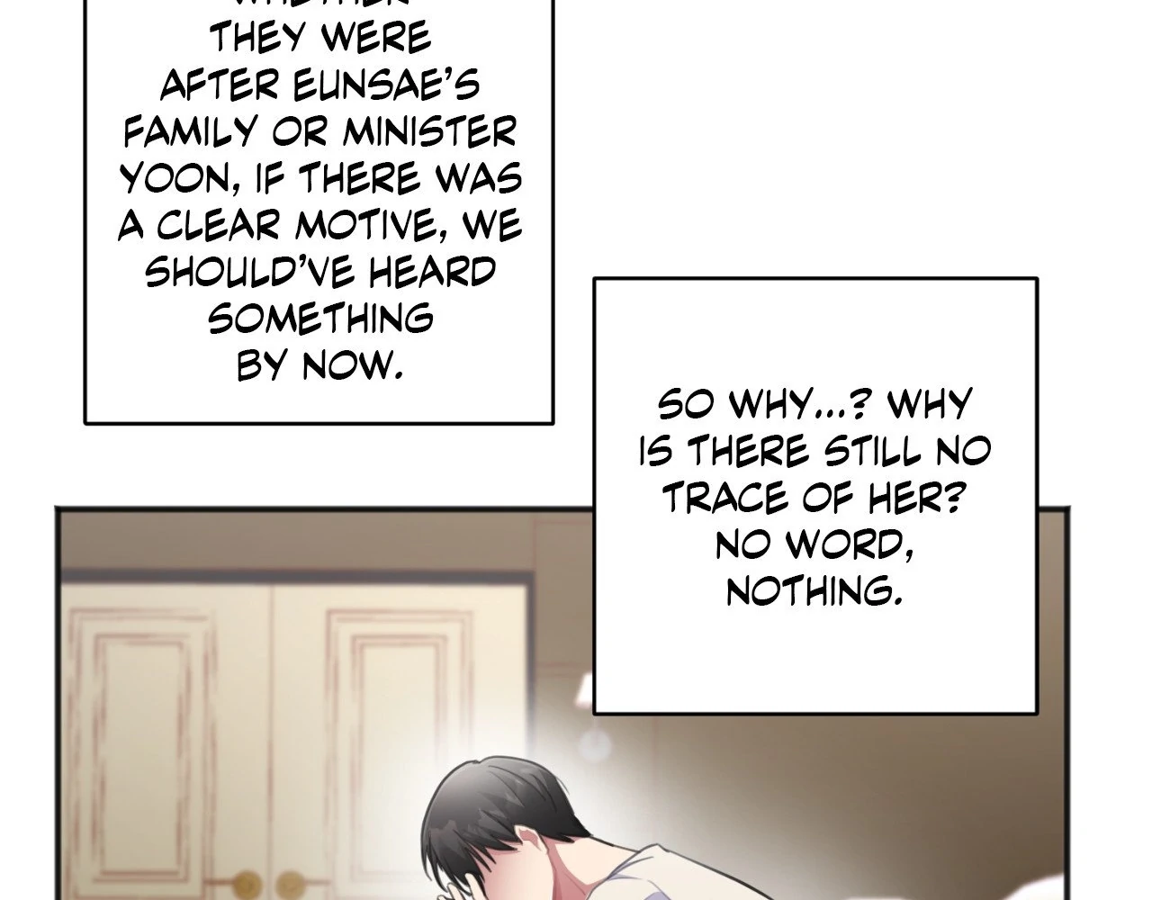 The Gilded Cage Chapter 15 page 30