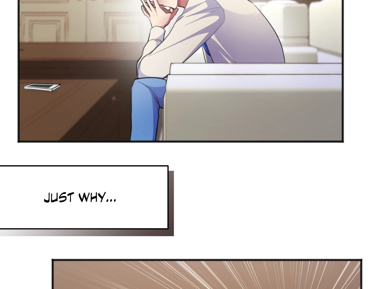 The Gilded Cage Chapter 15 page 31