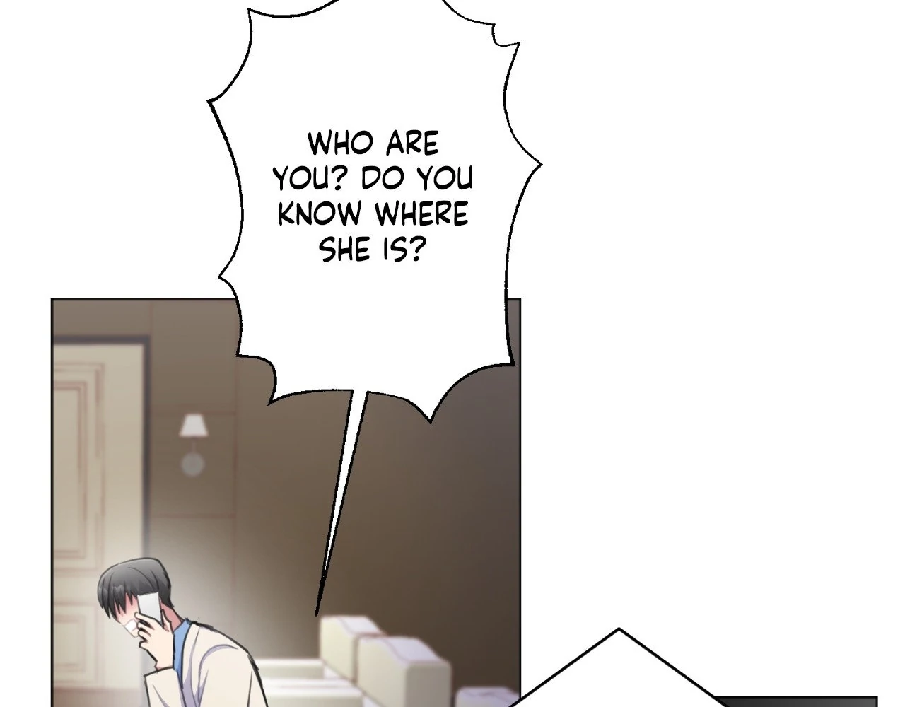 The Gilded Cage Chapter 15 page 39