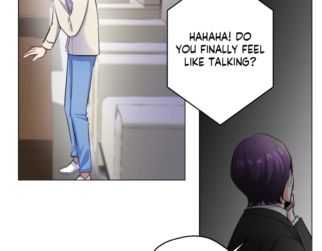 The Gilded Cage Chapter 15 page 40