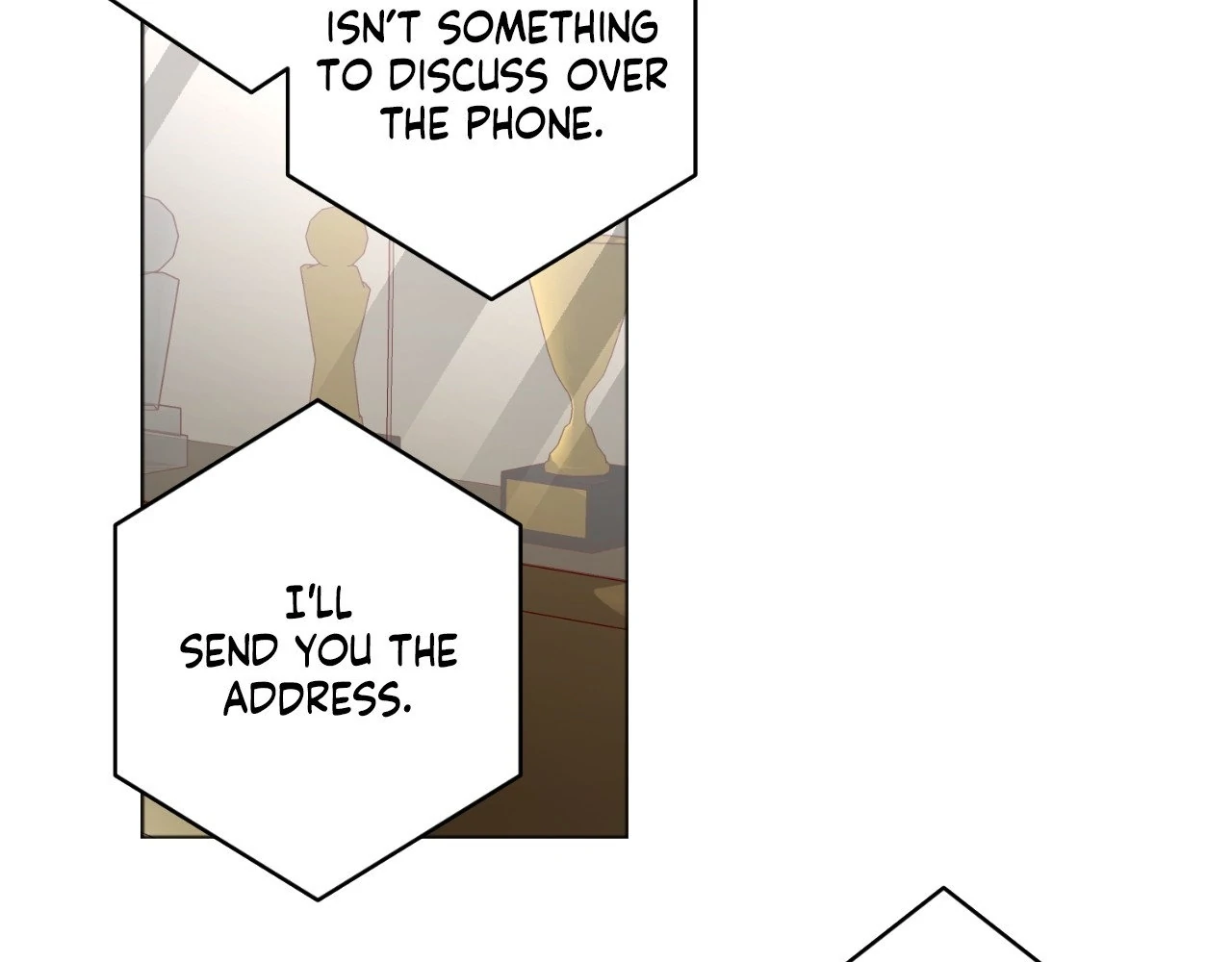 The Gilded Cage Chapter 15 page 42