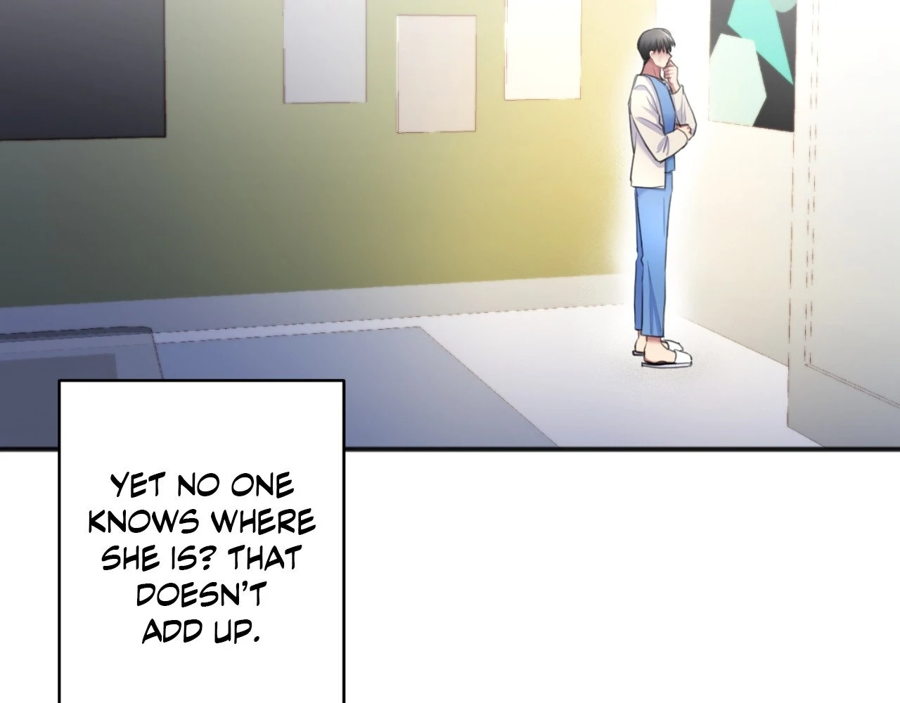 The Gilded Cage Chapter 15 page 5