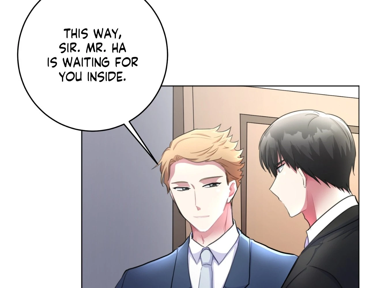 The Gilded Cage Chapter 15 page 50