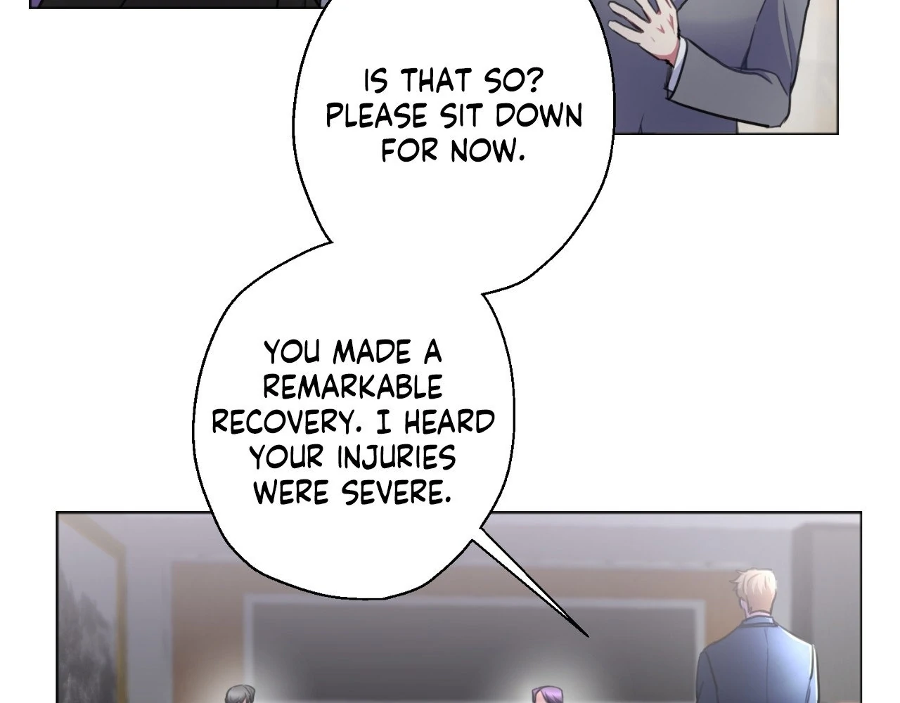 The Gilded Cage Chapter 15 page 53