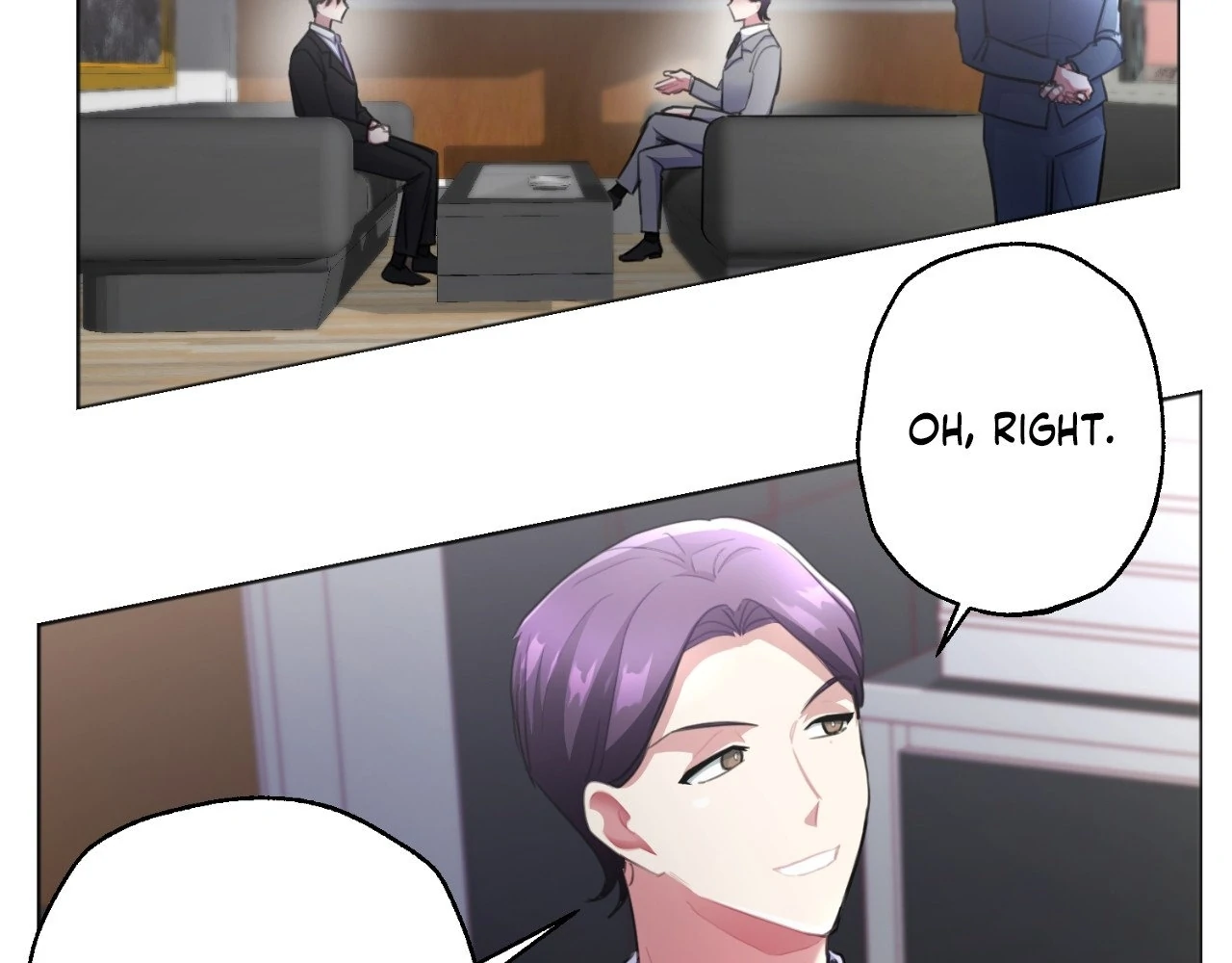 The Gilded Cage Chapter 15 page 54
