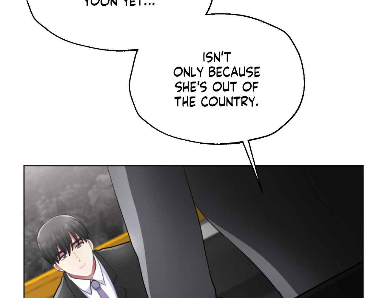 The Gilded Cage Chapter 15 page 70
