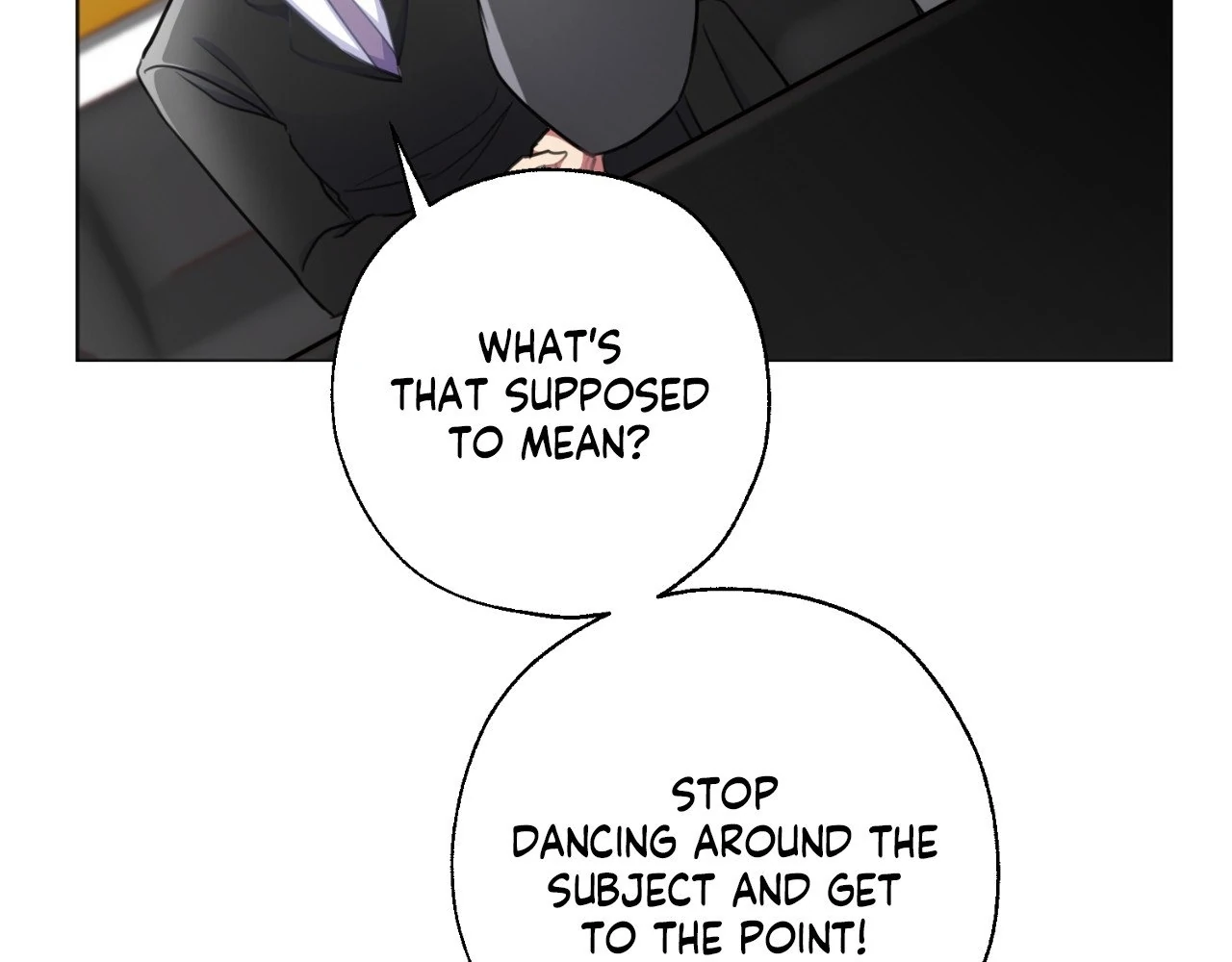 The Gilded Cage Chapter 15 page 71