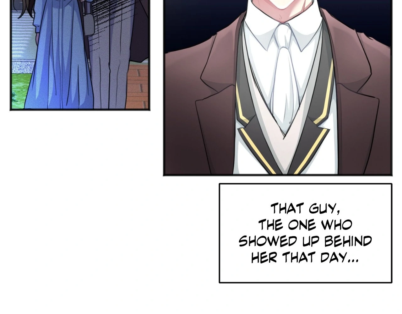 The Gilded Cage Chapter 15 page 8