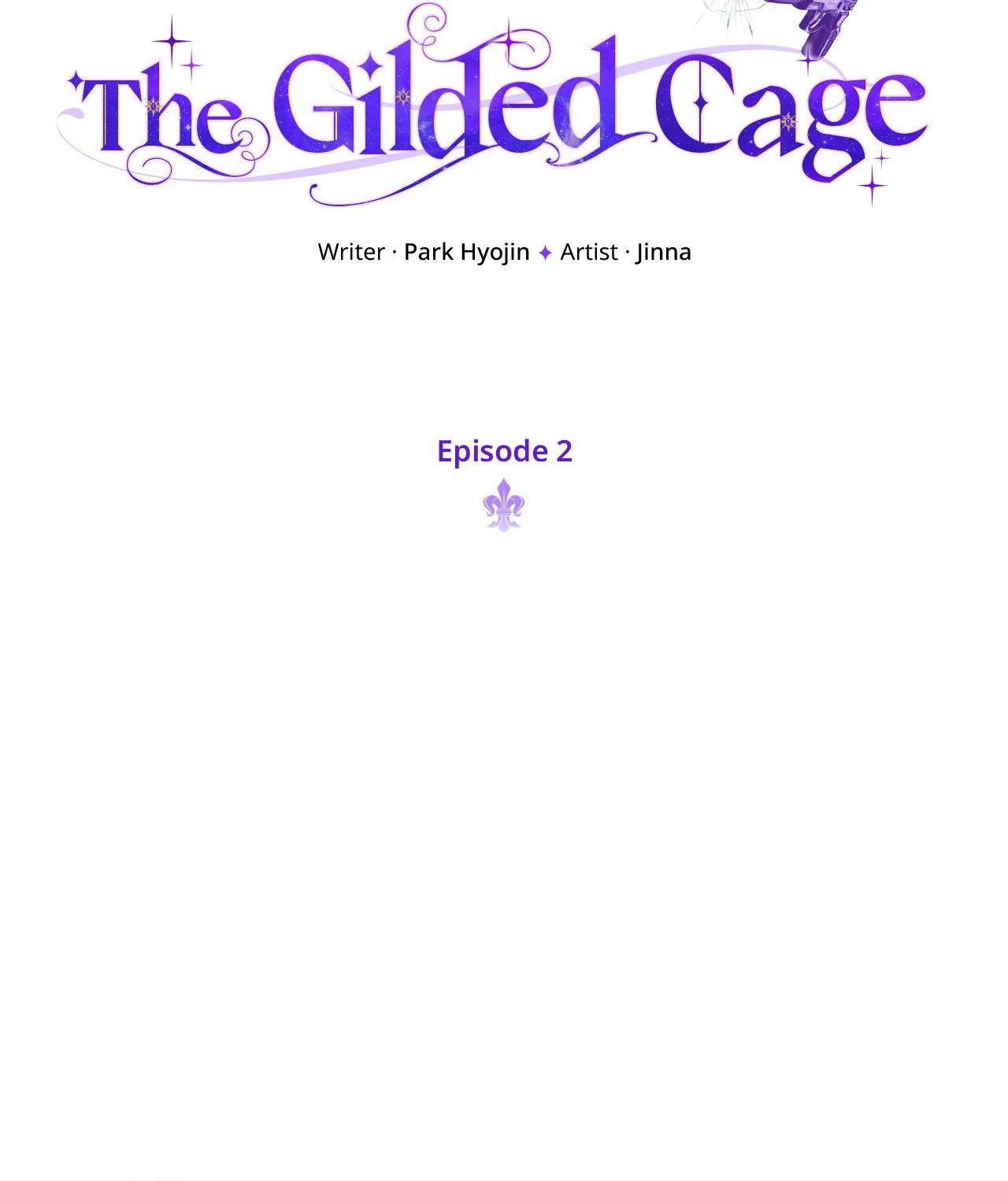 The Gilded Cage Chapter 2 page 10