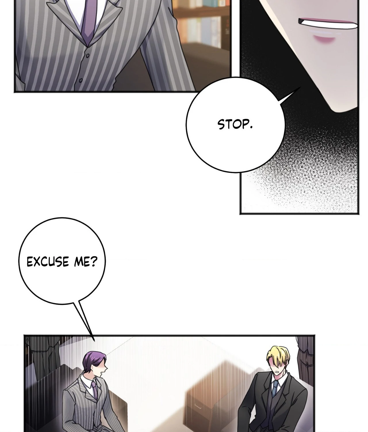 The Gilded Cage Chapter 2 page 12