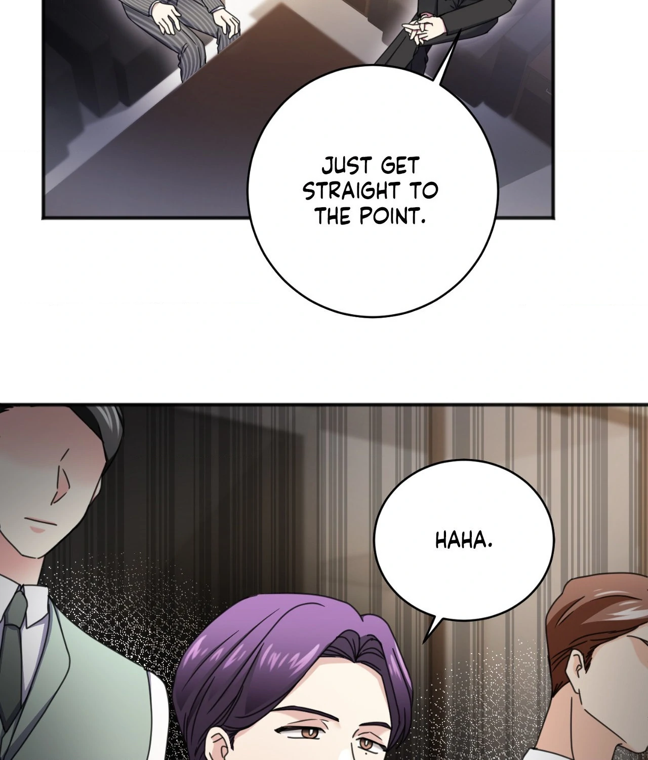 The Gilded Cage Chapter 2 page 13