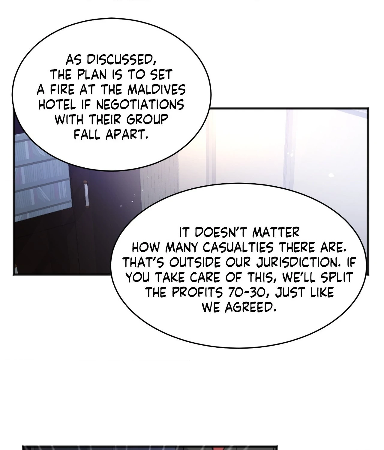 The Gilded Cage Chapter 2 page 16