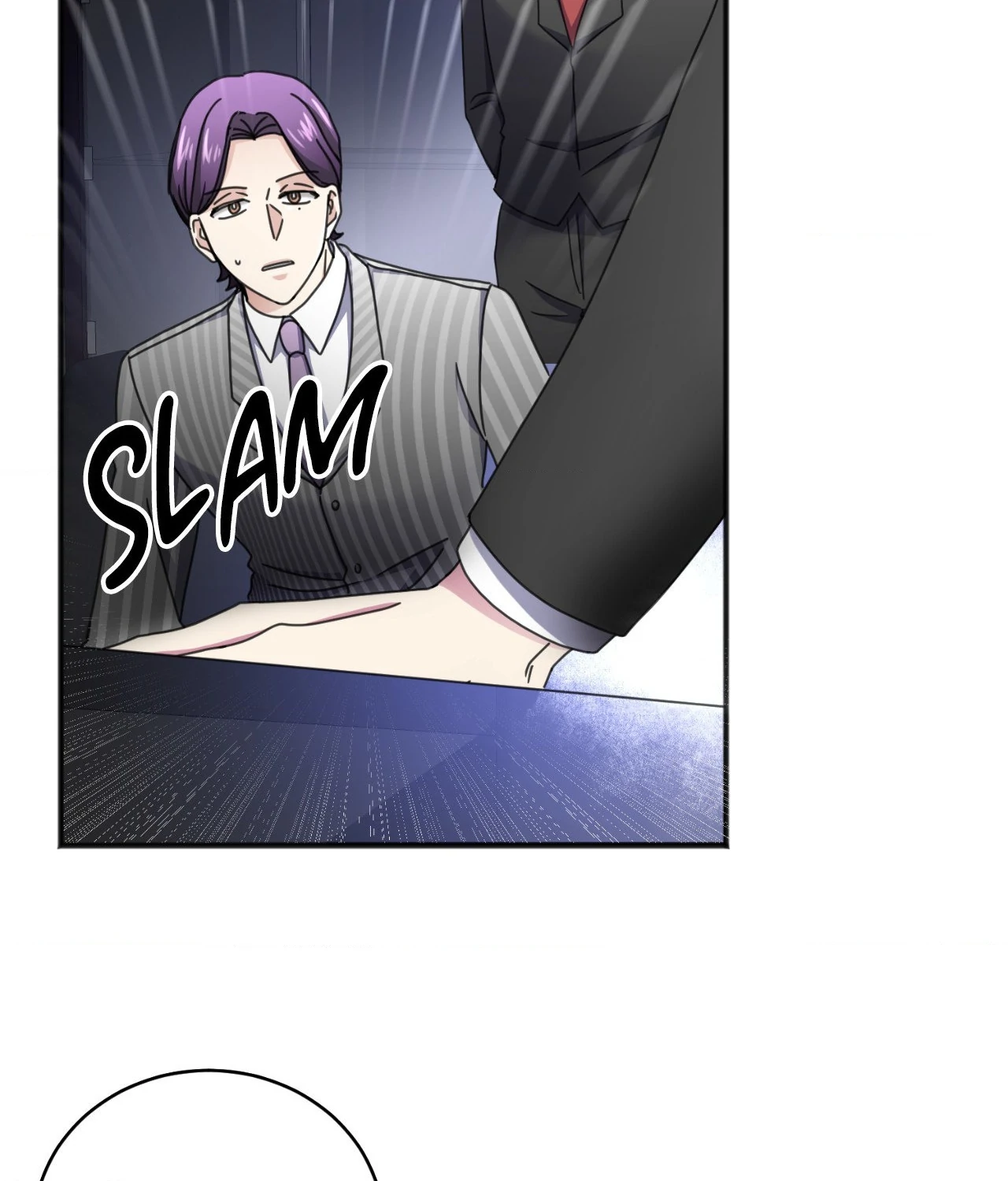 The Gilded Cage Chapter 2 page 17